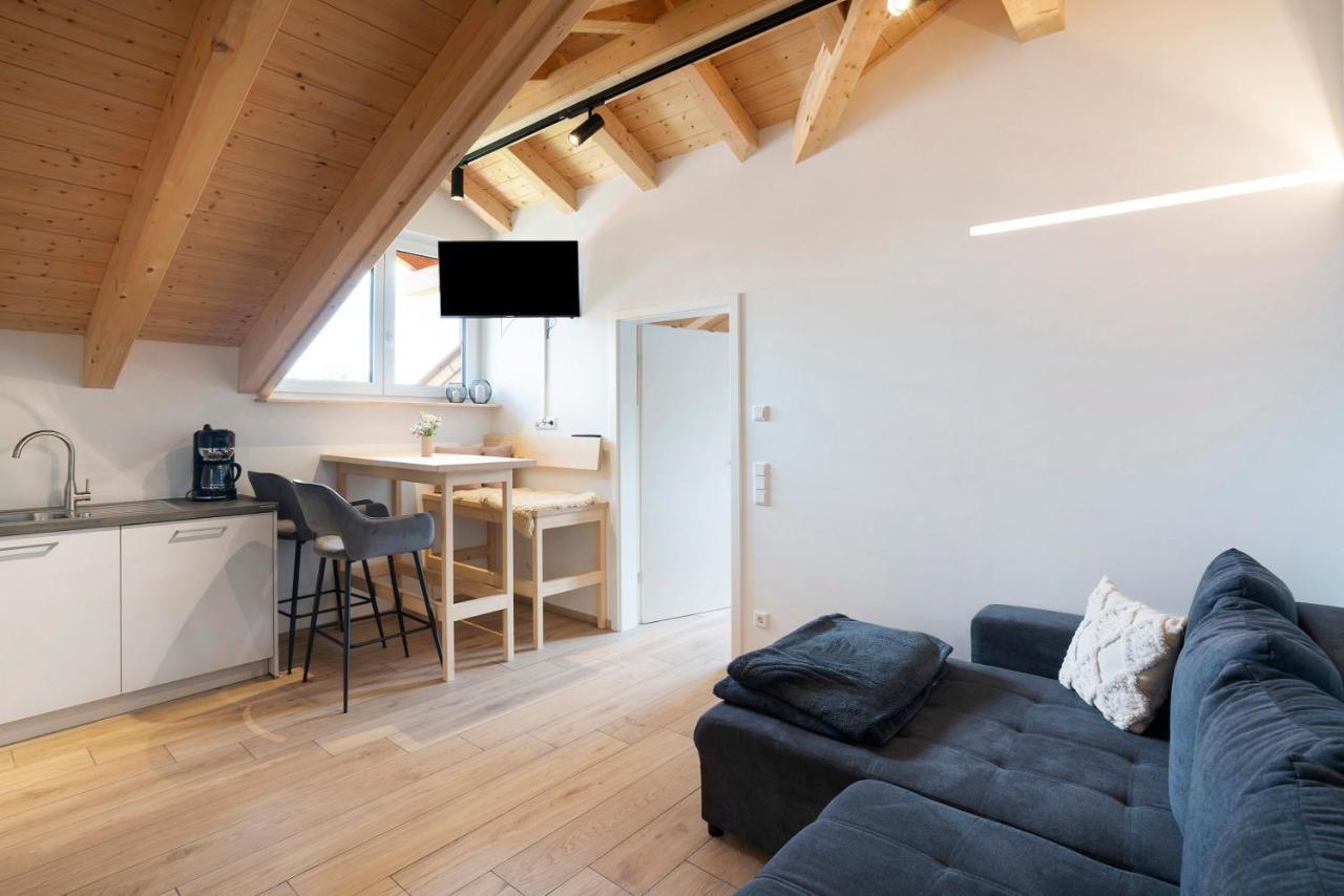 Ferienwohnung Wendelsteinblick บัดเทิลซ์ ภายนอก รูปภาพ