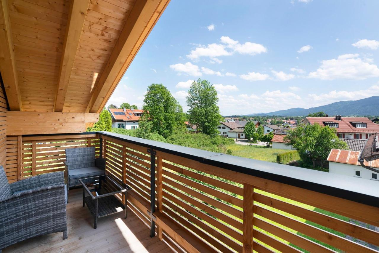 Ferienwohnung Wendelsteinblick บัดเทิลซ์ ภายนอก รูปภาพ