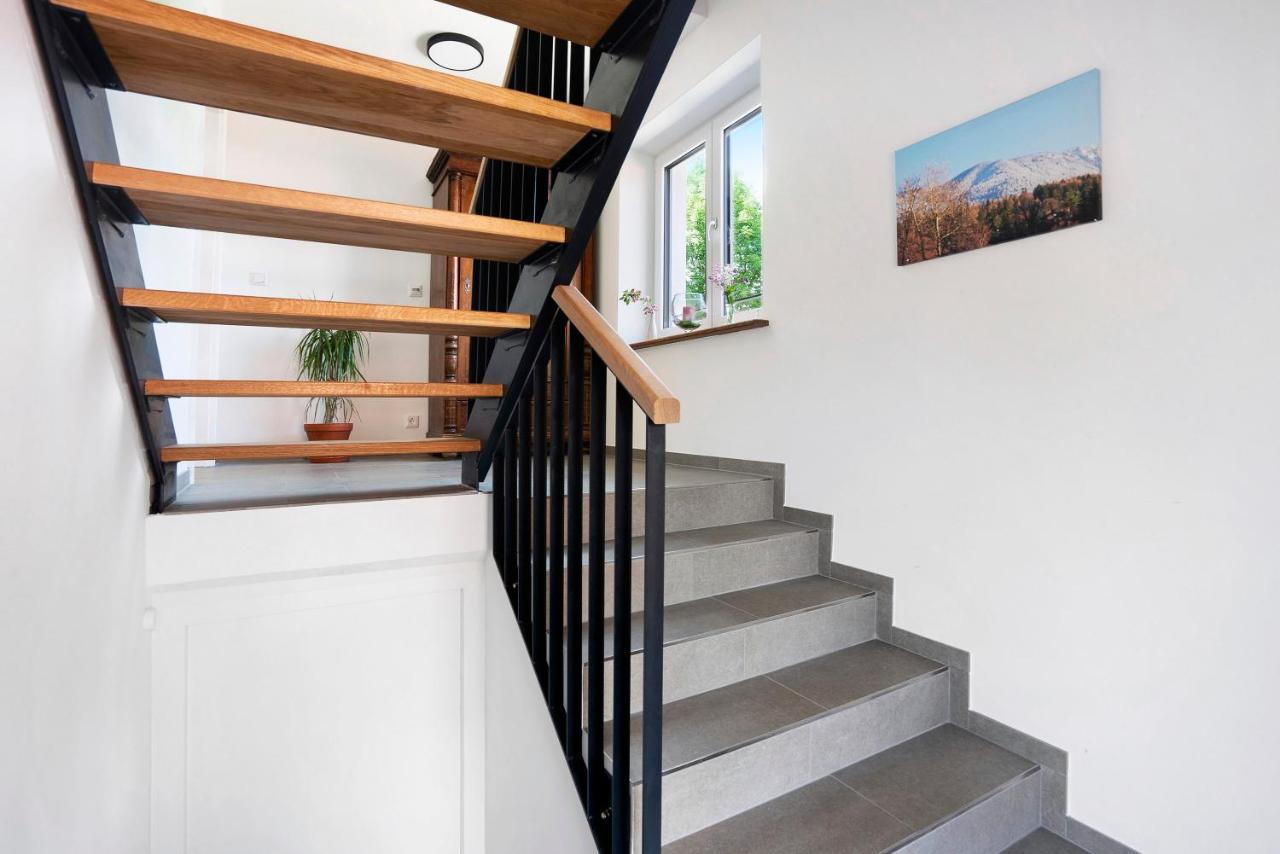 Ferienwohnung Wendelsteinblick บัดเทิลซ์ ภายนอก รูปภาพ
