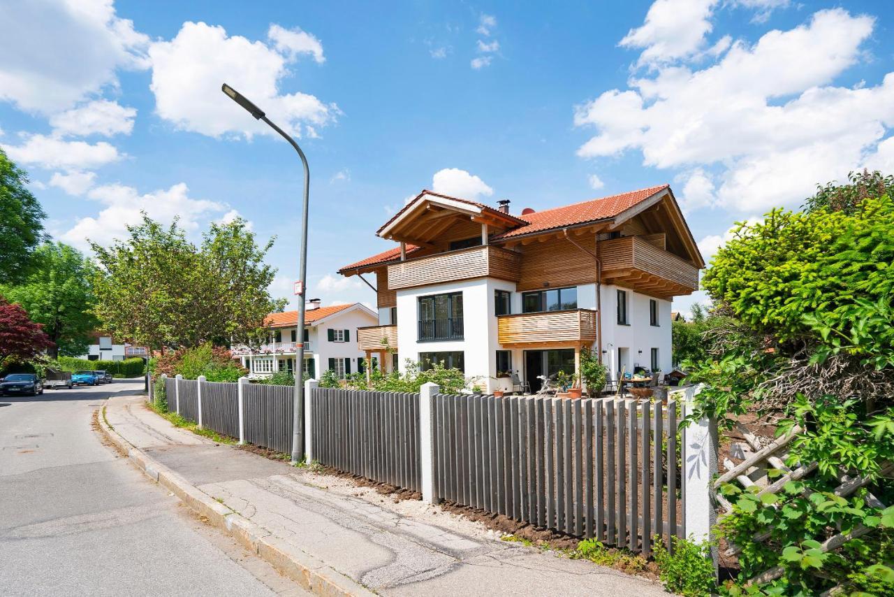 Ferienwohnung Wendelsteinblick บัดเทิลซ์ ภายนอก รูปภาพ