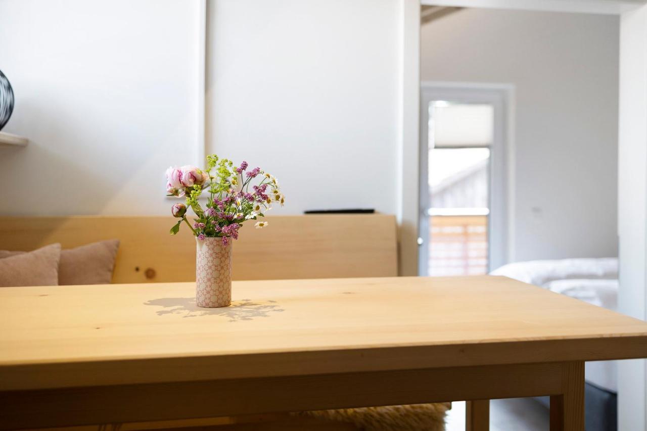 Ferienwohnung Wendelsteinblick บัดเทิลซ์ ภายนอก รูปภาพ