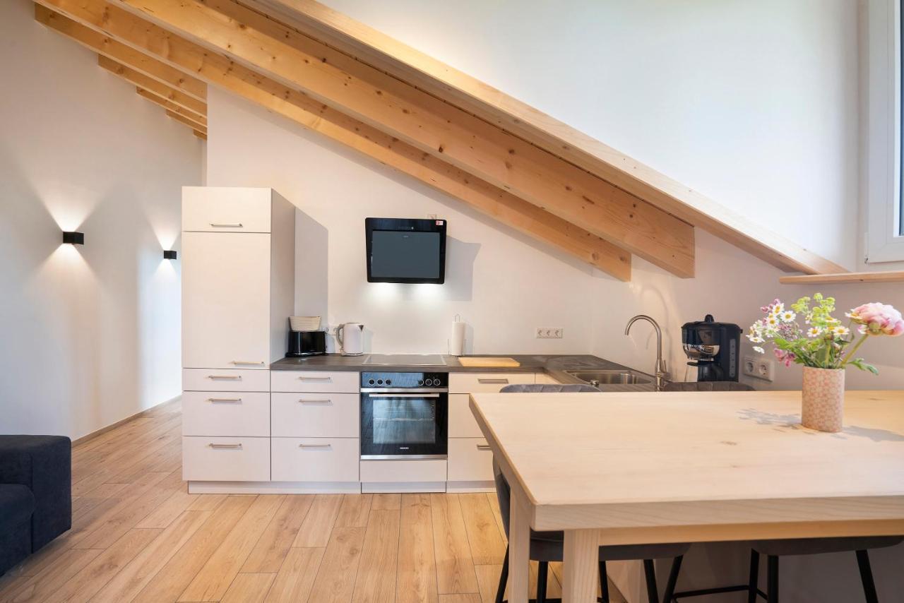 Ferienwohnung Wendelsteinblick บัดเทิลซ์ ภายนอก รูปภาพ