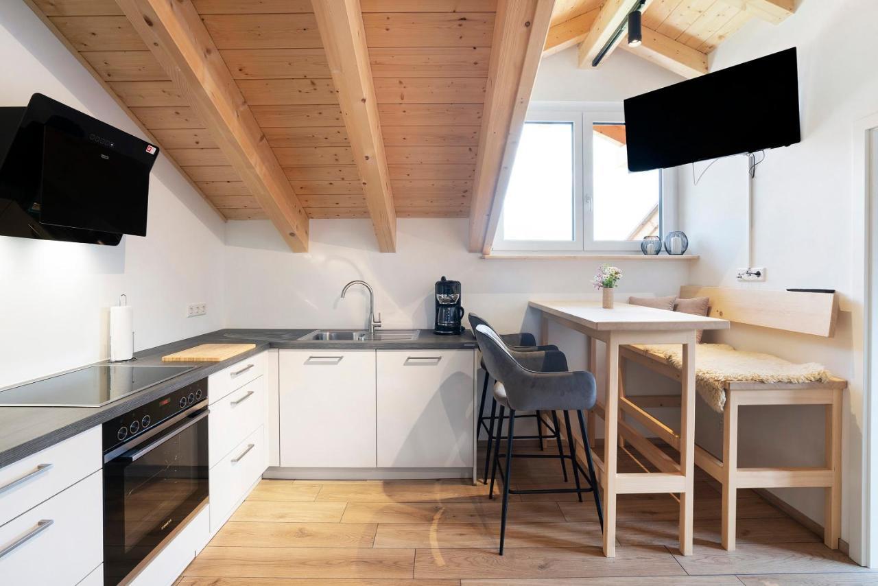 Ferienwohnung Wendelsteinblick บัดเทิลซ์ ภายนอก รูปภาพ